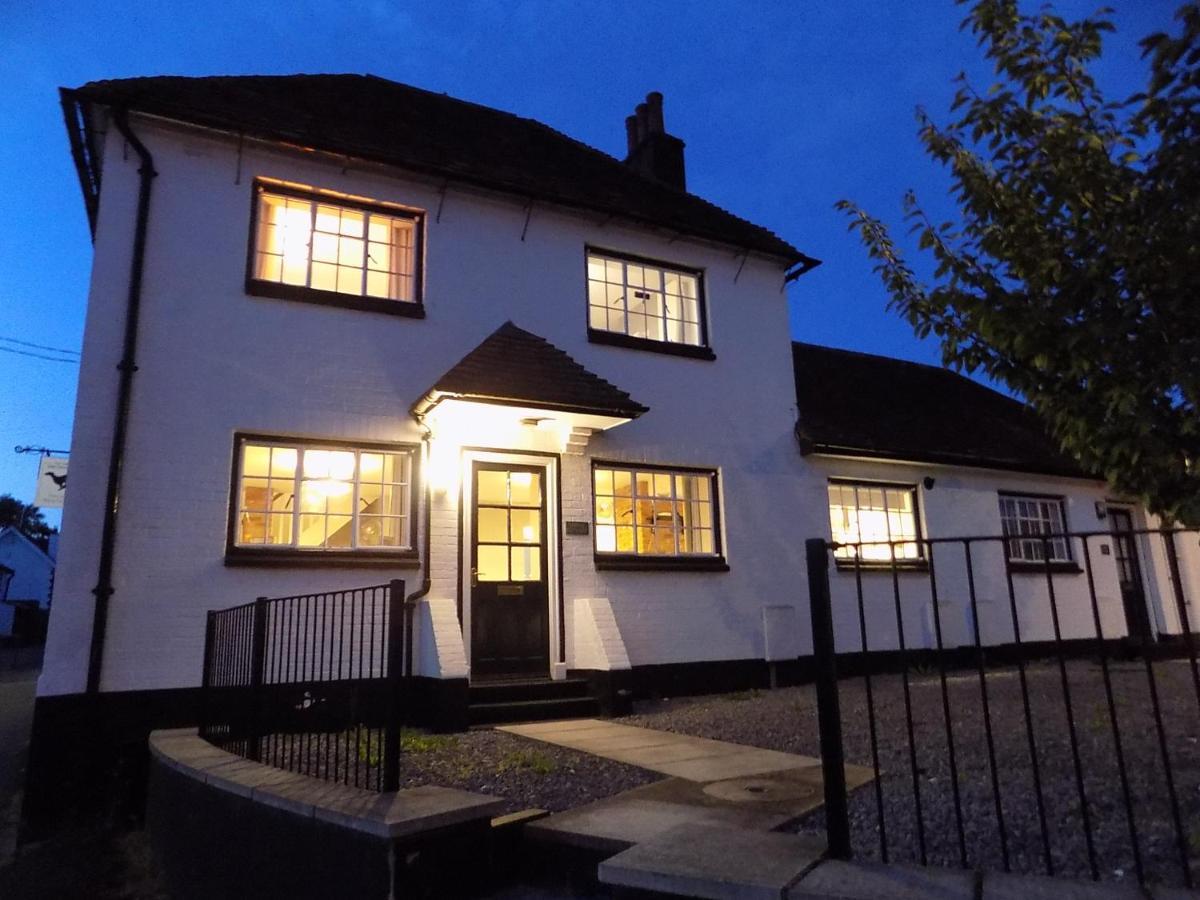 Double Award Winning 1700'S Grd 2 Listed Cottage Near Stonehenge 埃姆斯伯里 外观 照片